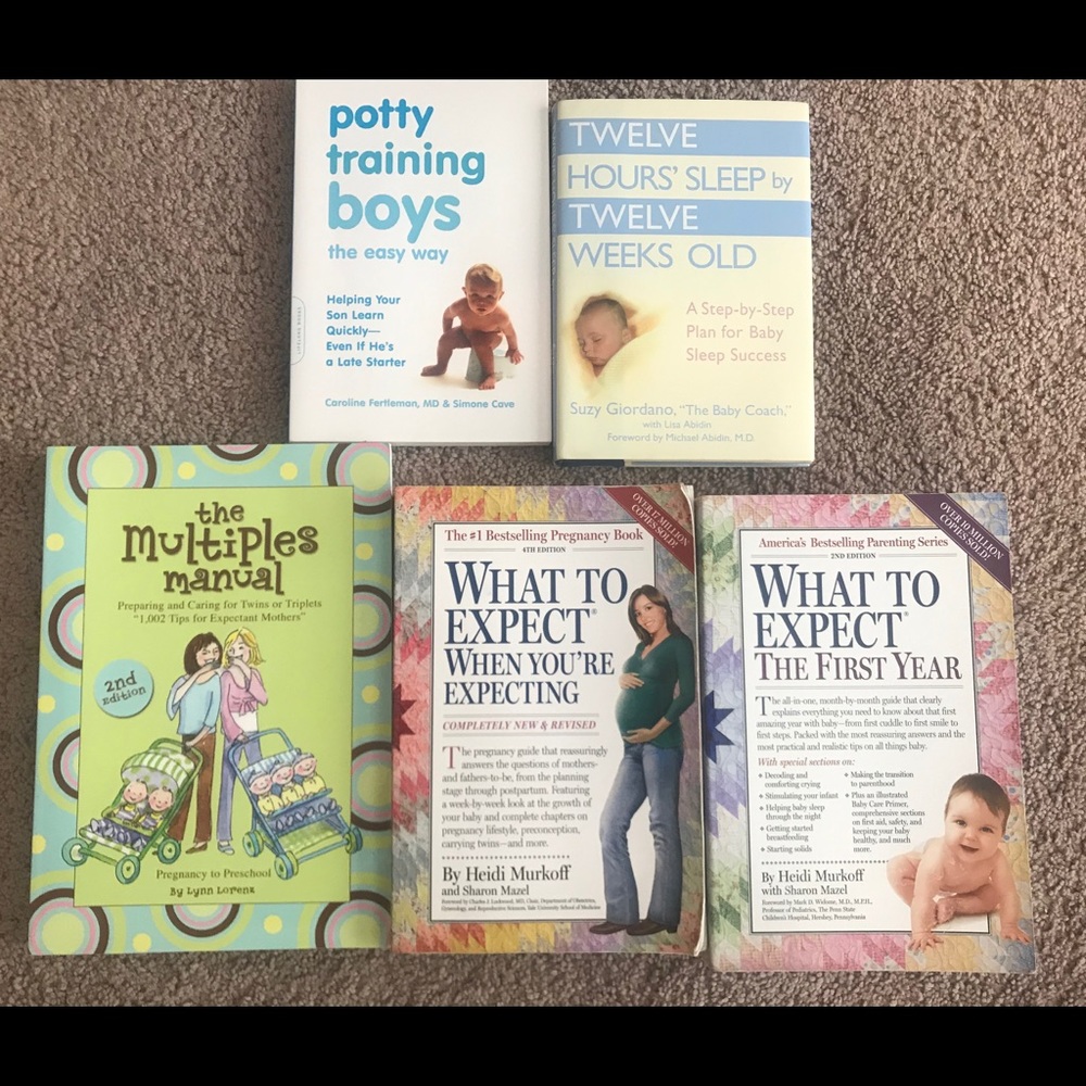 New- Baby Book 📚 Bundle